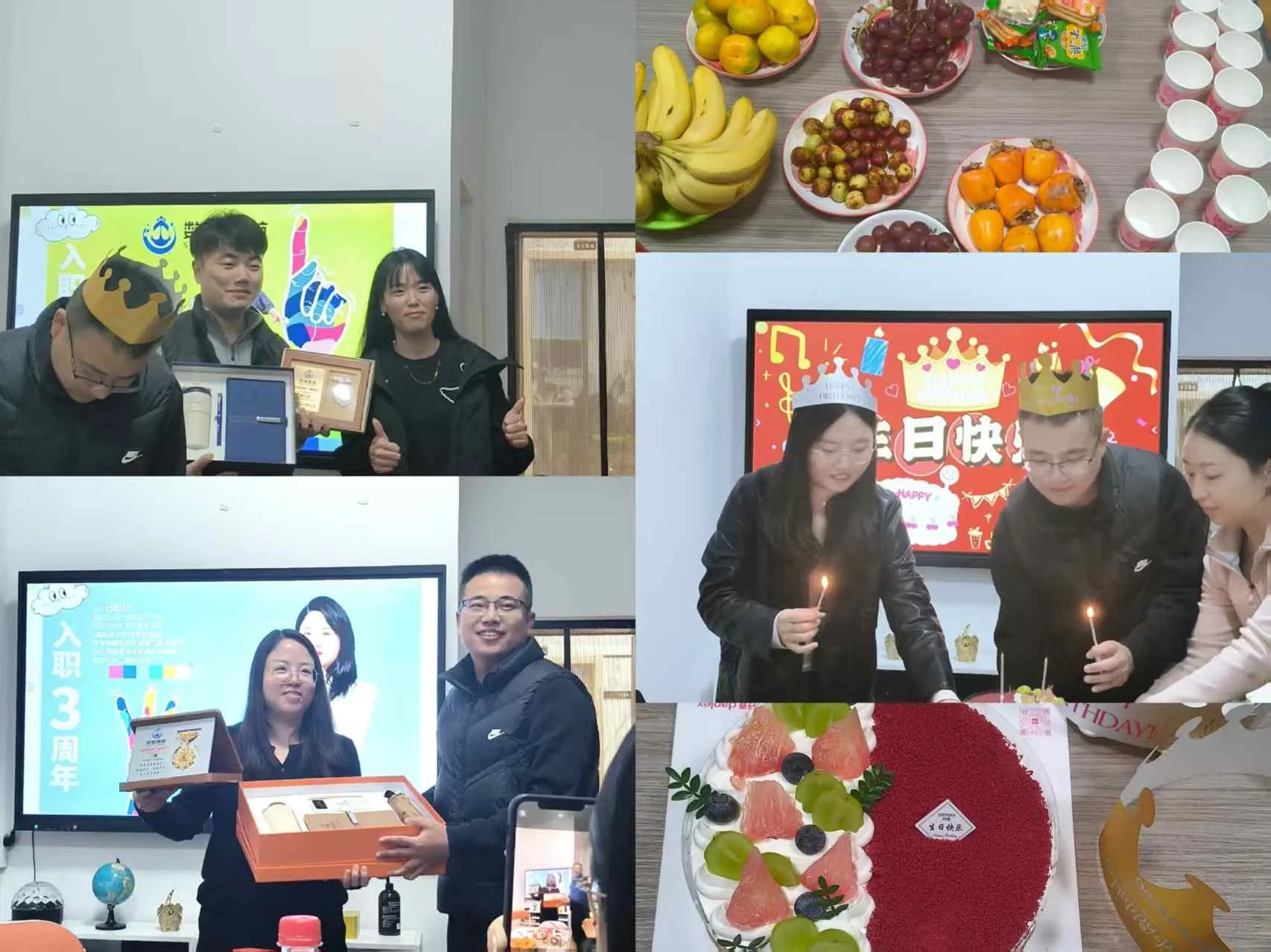 జోజో ప్యాక్ యొక్క హృదయపూర్వక సమావేశం