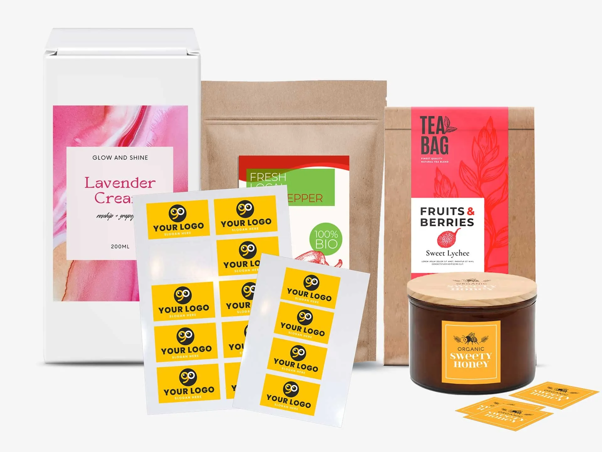 ఫ్లెక్సిబుల్ ప్యాకేజింగ్ లేబుల్ అంటే ఏమిటి?