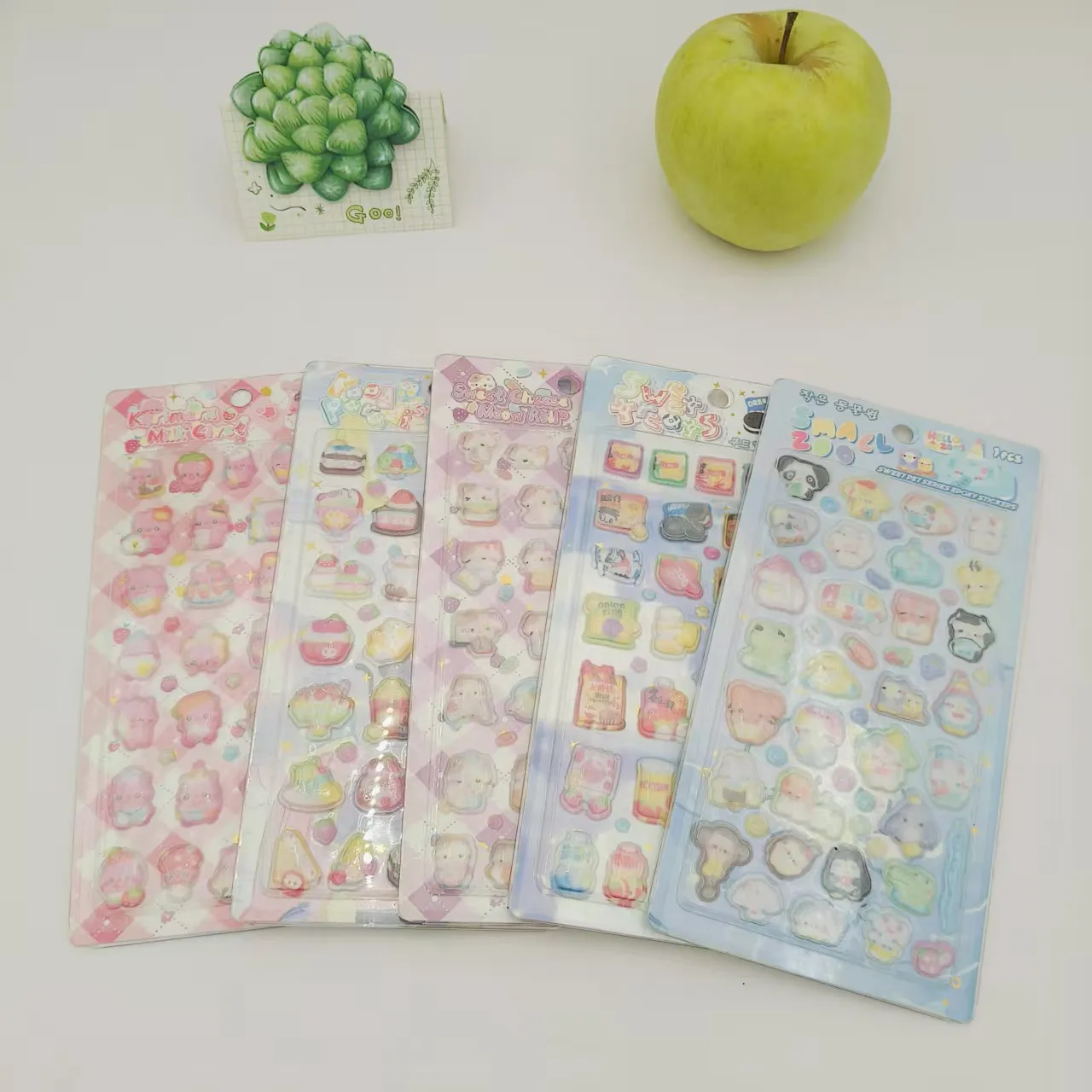 JOJO ప్యాక్ కస్టమర్‌కు నమూనాలను పంపుతోంది