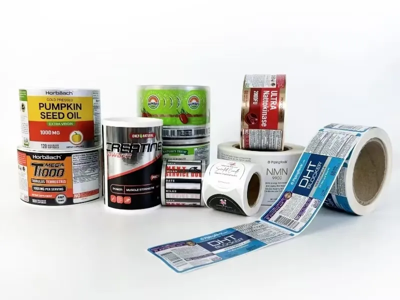 వివిధ పరిశ్రమలు లేబుల్‌ల కోసం మెటీరియల్‌ని ఎలా ఎంచుకోవాలి?