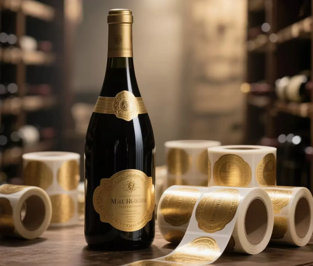 వైన్ లేబుల్‌లను మరింత ఆకర్షణీయంగా చేయడం ఎలా?