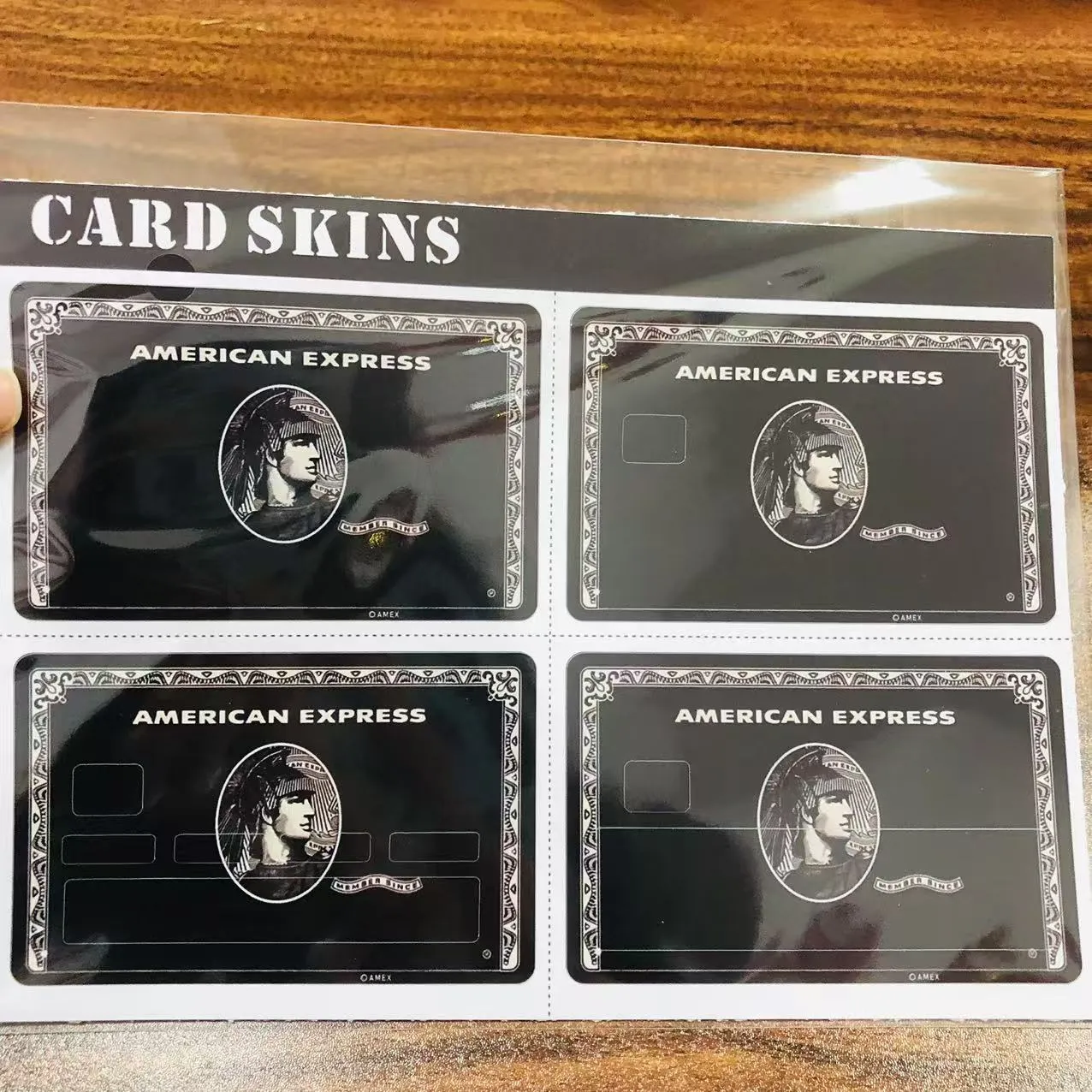 ఇక్కడ మీరు మీకు కావలసిన క్రెడిట్ కార్డ్ స్టిక్కర్లను కనుగొనవచ్చు