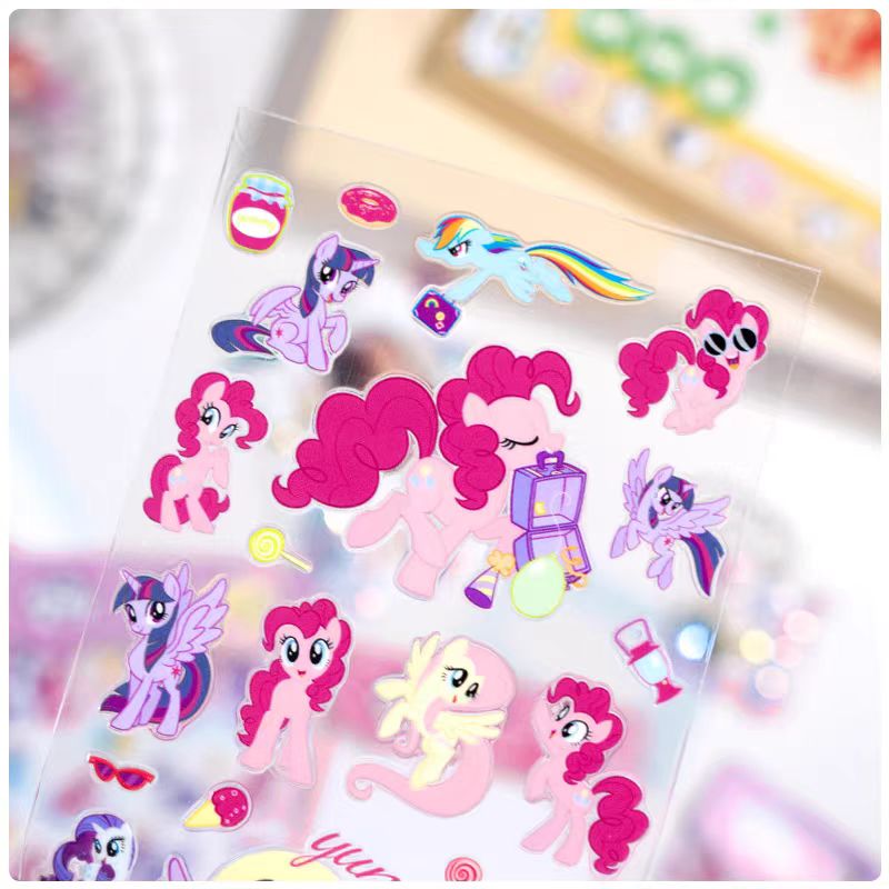 కార్టూన్ బదిలీ స్టిక్కర్