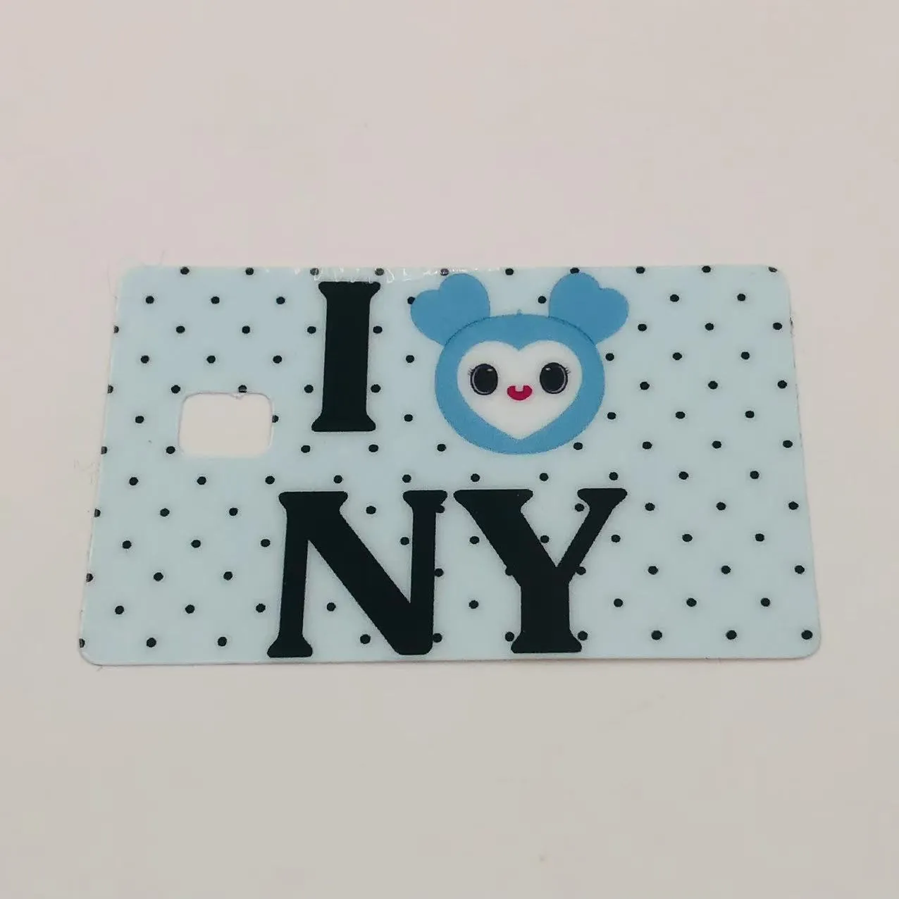 క్రెడిట్ కార్డ్ కవర్ స్టిక్కర్లు