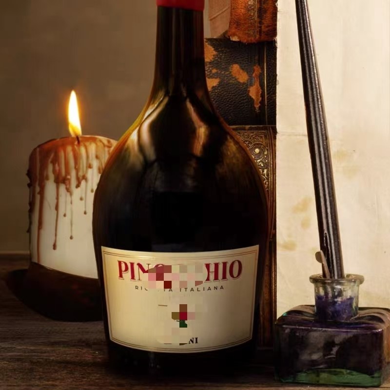 వైన్ బాటిల్ స్టిక్కర్లు